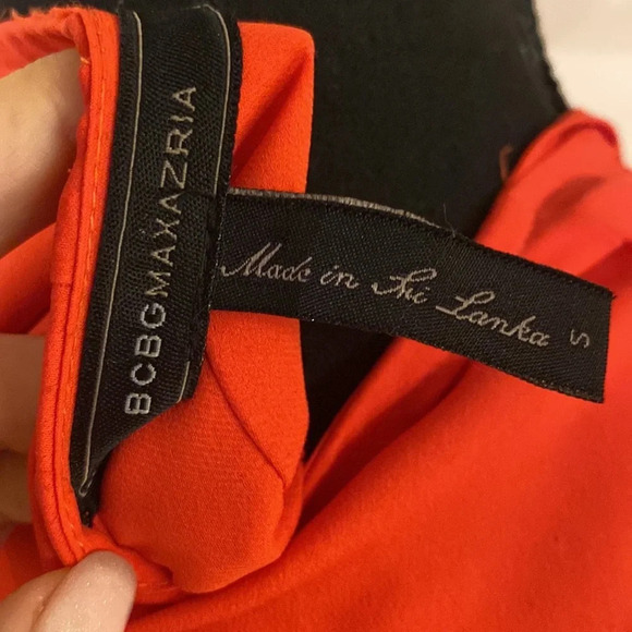 BCBGMaxAzria dress size S - Picture 4 of 4